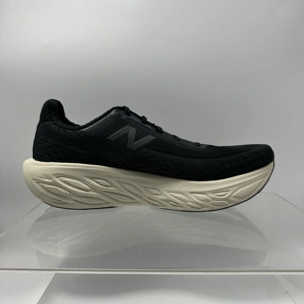 New Balance Fresh Foam X 1080v14 Black M1080B14 Men's Size 8.5 2E WIDE Brand New